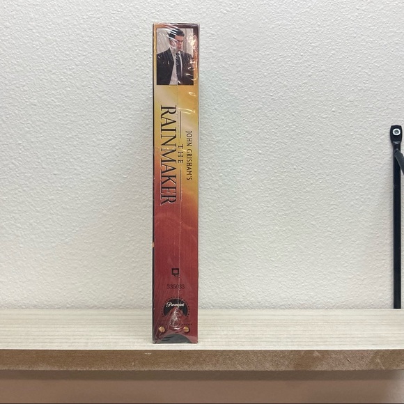 The Rainmaker VHS - Picture 2 of 4